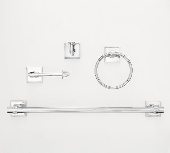 Pearson Bathroom Hardware