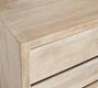 Cayman 5-Drawer Tall Wide Dresser (50&quot;)