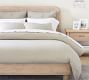 Belgian Flax Linen Hemstitch Pillowcases - Set of 2