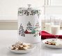Holiday Cookie Jar Collection