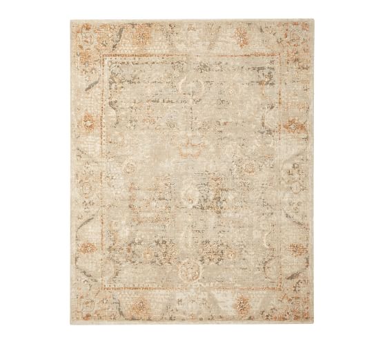 Nahla Hand-Tufted Wool Rug