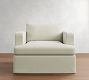 Serene Slipcovered Chair