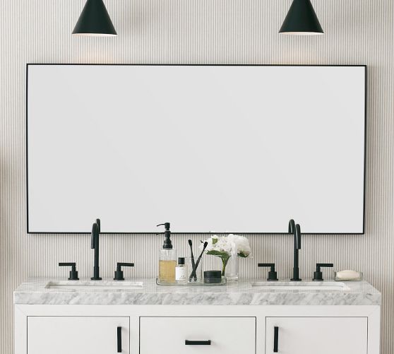 Linden Double Wide Mirror