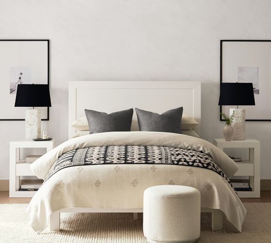 Get the Look: Timeless Contrast