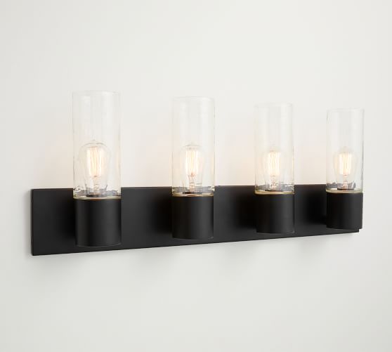 Frances Quadruple Tube Sconce (32")