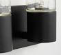 Frances Quadruple Tube Sconce (32&quot;)
