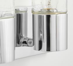 Frances Quadruple Tube Sconce (32&quot;)