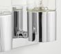 Frances Quadruple Tube Sconce (32&quot;)