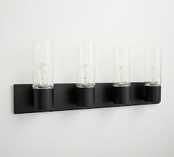 Frances Quadruple Tube Sconce (32&quot;)