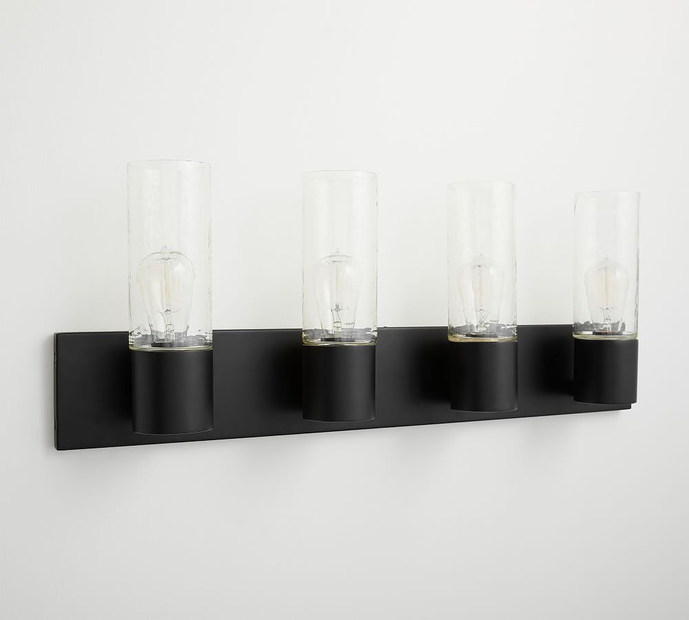 Frances Quadruple Tube Sconce (32&quot;)