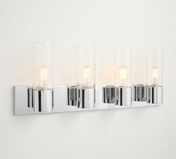 Frances Quadruple Tube Sconce (32&quot;)
