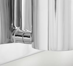 Frances Triple Tube Sconce (18&quot;)