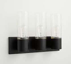 Frances Triple Tube Sconce (18&quot;)
