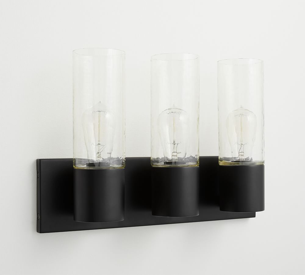 Frances Triple Tube Sconce (18&quot;)