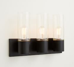 Frances Triple Tube Sconce (18&quot;)