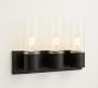 Frances Triple Tube Sconce (18&quot;)