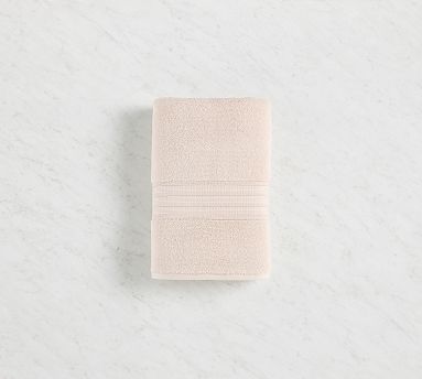 Hydrocotton Quick-Dry Hand Towel, Rosewater