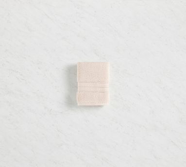 Hydrocotton Quick-Dry Washcloth, Rosewater
