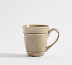 Cambria Handcrafted Stoneware Mugs