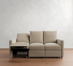 Westwood Slim Arm Motion Power Reclining Sofa (79&quot;)