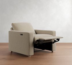 Westwood Square Arm Power Recliner