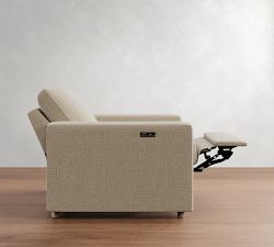 Westwood Square Arm Power Recliner