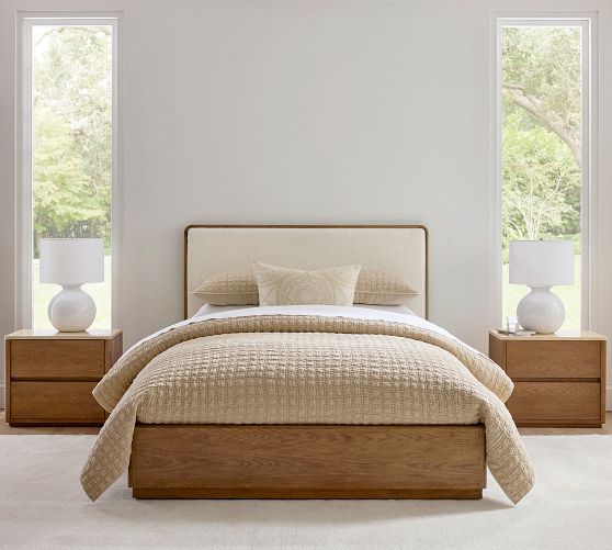 Linen Garment Wash Quilt