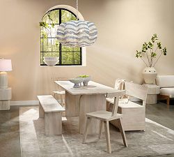 Archer Rectangular Dining Table (78.75&quot;)
