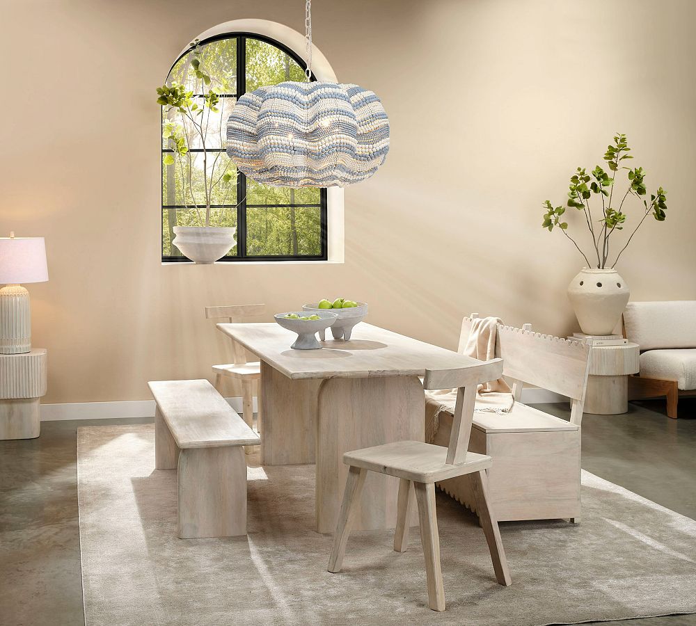 Archer Rectangular Dining Table (78.75&quot;)