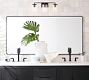 Vintage Double Wide Mirror