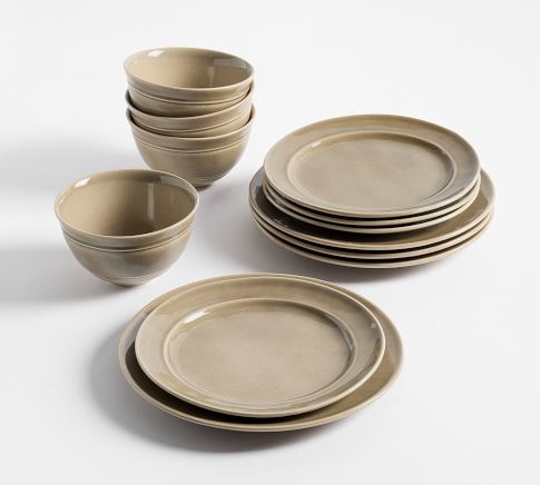 Cambria Stoneware Dinnerware Set
