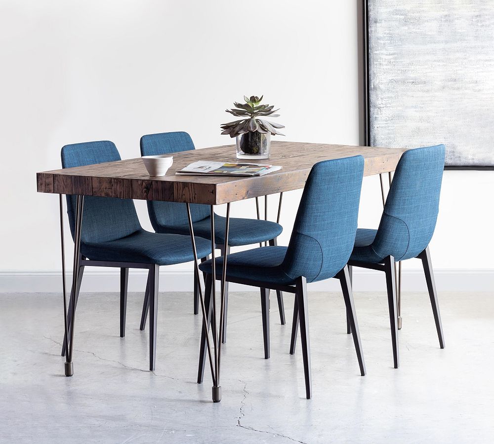 Cosimo Reclaimed Wood Dining Table (59&quot;)