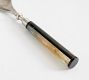 Horn Handcrafted  Serving Utensils - Set of 2