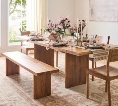 Dining Benches & Banquettes image