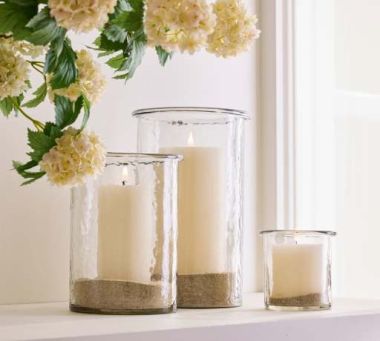 CANDLES & CANDLEHOLDERS image