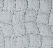 Chambray Cotton Linen Quilted Standard Sham