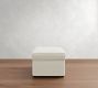 PB Comfort Storage Ottoman