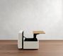 PB Comfort Storage Ottoman