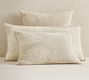 Coral Reversible Quilted Sham