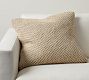 Stonewashed Handknit Pillow