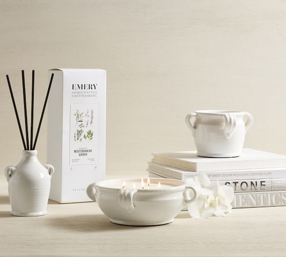 Emery Scent Collection - Mediterranean Garden