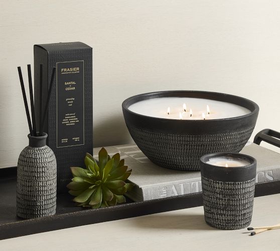 Frasier Scent Collection - Santal & Cedar