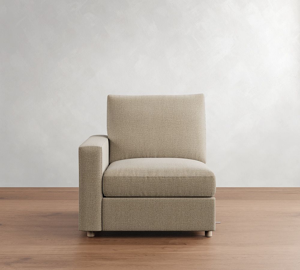 Build Your Own Westwood Square Arm Power Sectional