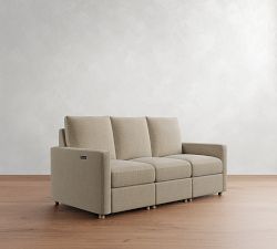 Westwood Slim Arm Motion Power Reclining Sofa (79&quot;)