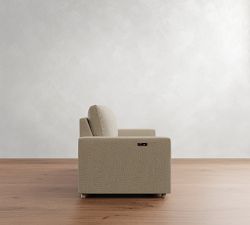 Westwood Slim Arm Motion Power Reclining Sofa (79&quot;)