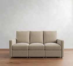 Westwood Slim Arm Motion Power Reclining Sofa (79&quot;)