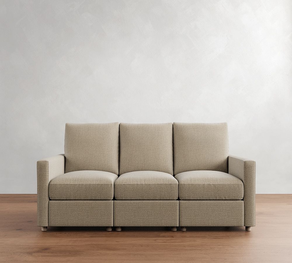 Westwood Slim Arm Motion Power Reclining Sofa (79&quot;)