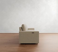 Westwood Slim Arm Power Reclining Sofa - Storage Available (72&quot;-128&quot;)