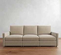 Westwood Slim Arm Power Reclining Sofa - Storage Available (72&quot;-128&quot;)