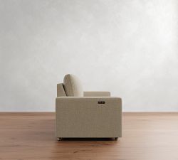 Westwood Square Arm Motion Power Reclining Sofa (82&quot;)